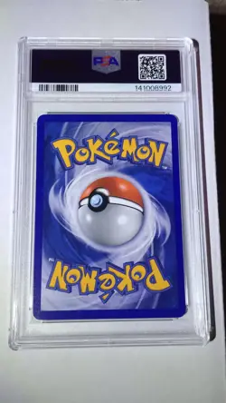 Pokemon / Ninetales / Dragon Frontiers / Reverse Holo Stamped / PSA 6 / 8-101 - Image 5