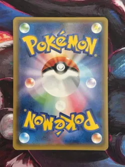 Pokemon Card Gengar XY8-BB Blue Shock 024/059 1st Ed Holo JP Holo Rare NM - Image 3