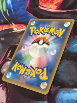 Pokemon Card Gengar XY8-BB Blue Shock 024/059 1st Ed Holo JP Holo Rare NM - Image 4