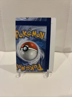 Pokemon Card - Error Miscut NFC Stunfisk Obsidian Flames 112/197 Reverse holo - Image 2