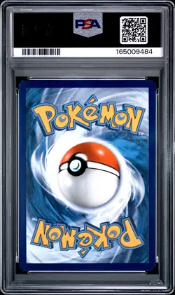 2022 POKEMON SWORD & SHIELD ASTRAL RADIANCE #110 BASTIODON-HOLO PSA 8 - Image 2