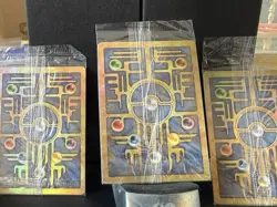 Ancient Mew SEALED Pokemon Movie Promo Double Holo Foil Card 1999-2000 - Image 1