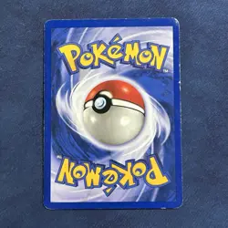 Pokemon TCG Mr. Mime Base Set 2 Unlimited Rare Card 27/130 MP - Image 2