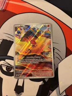 Magby 186/182 Pokemon TCG Scarlet & Violet: Paradox Rift - Image 1