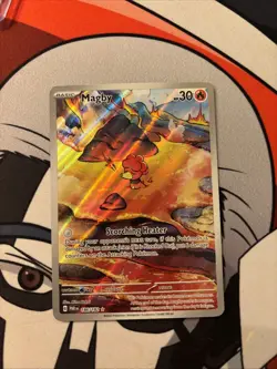 Magby 186/182 Pokemon TCG Scarlet & Violet: Paradox Rift - Image 3