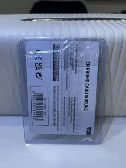 ✅SEALED✅ Suicune 026/094 EB Games Stamped Promo - Pokemon TCG - Image 2