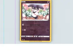 Indeedee 088/192 Uncommon Rebel Clash Pokemon Reverse Holo Near Mint - Image 1