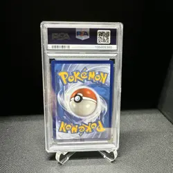 2022 ENGLISH POKEMON SWORD & SHIELD LOST ORIGIN #TG30 FULL ART/MEW VMAX PSA 10 - Image 2