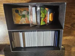 Pokemon TCG Lot (Many Random Cards And 2 ETB Cases) - Image 1