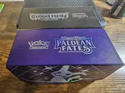 Pokemon TCG Lot (Many Random Cards And 2 ETB Cases) - Image 3
