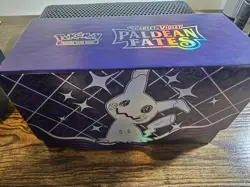 Pokemon TCG Lot (Many Random Cards And 2 ETB Cases) - Image 4