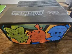 Pokemon TCG Lot (Many Random Cards And 2 ETB Cases) - Image 5