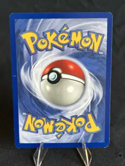 Porygon 39/102 Base Set Shadowless Regular LP Condition Pokemon TCG WOTC - Image 2