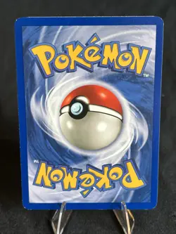 Kingler 38/62 Fossil Unlimited Pokemon TCG LP Condition WOTC Vintage - Image 2