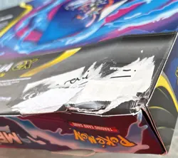 Pokemon TCG Mega Greninja EX Premium Collection Box English 2016 Promo Booster - Image 3