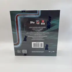 2025 Topps Chrome® Football NFL Mega Box Brand New Sealed | Fast Ship - Image 2