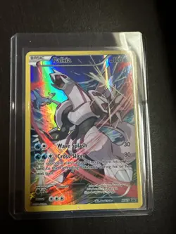 Pokemon TCG Palkia XY Black Star Promos Holo Card XY75 - Image 1