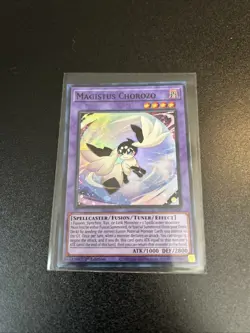 Magistus Chorozo SUDA-EN100 Supreme Darkness 1st Edition - Image 1