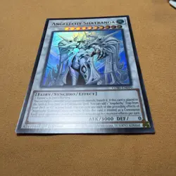 Angelechy Shatranga CORI-EN090 Ultra Rare Chaos Origins - Image 2