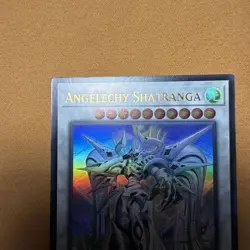 Angelechy Shatranga CORI-EN090 Ultra Rare Chaos Origins - Image 3