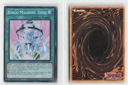 Bingo Machine, Go!!! (PCR) RA02-EN062 25th Rarity Collection II 1st Edition NM - Image 3