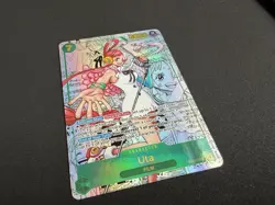 One Piece TCG Uta EB03-061 SEC Special Alt Art/Manga Rare Mint English - Image 3