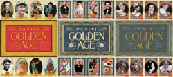 Complete 2012, 2013 and 2014 Panini Golden Age Base Card Sets - 446 Cards In All - Image 1