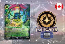 Alien True Believer NM - 229/204 -Wilds Unknown - Enchanted - Lorcana - Image 1