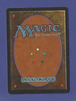 1994 Magic the Gathering - Su-Chi - Antiquities MTG - Image 2