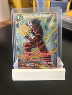 Dragon Ball Super Card Game - Son Gohan, Ultimate Essence BT14-007 SPR Near Mint - Image 1