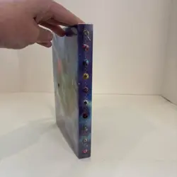 NEW - Pokemon Trading Card Game Card File/Binder! - Image 2