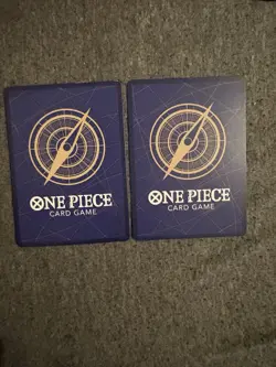 Bandai One Piece Card Game Promo Holo 2-Card Lot - Sabo PRB02-014 EN - Image 2