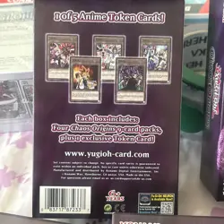 Yu-Gi-Oh! Trading Card Game: Chaos Origins 5 Box Lot Factory Sealed - Image 3