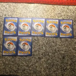 Pokemon TCG Vivid Voltage 7-Card Lot Armored Mewtwo Cinderace VMAX Holo - Image 2