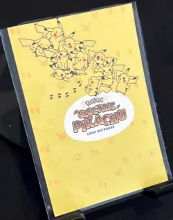 Rare Full Art Cracked Ice Holo Japanese Kimono Pikachu Card Database Low Pop 🌸 - Image 2