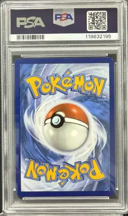 Pokemon TCG Zapdos EX Holo Card 202/165 Scarlet & Violet 151 Sir PSA 9 - Image 2