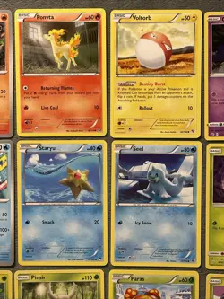 Pokemon Cards Lot Growlithe Vulpix Gastly Meowth Persian Rare Dodrio 2014-2023 - Image 3