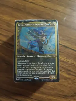 Magic The Gathering - Creative Energy -Modern Horizons 3 Sealed Commander - Image 1