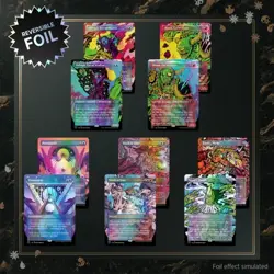 Secret Lair: Heads I Win, Tails You Lose - MTG Commander Deck - SEALED BNIB - Image 2