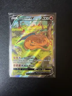 Pokemon Charizard 3 Card Promo Pack Ultra Premium Collection NM/Mint - Image 4