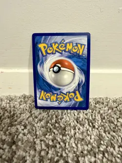 Pokemon Pikachu 27 SV Scarlet Violet Promo Card Black Star Rare Holo - Image 2