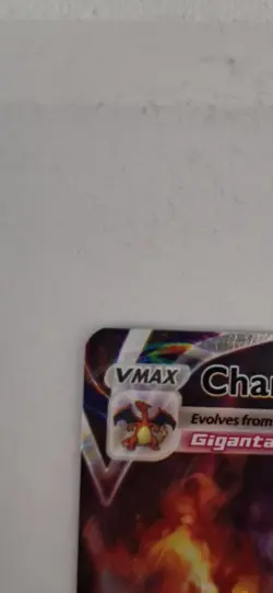 Charizard VMAX SWSH261 SWSH: Sword & Shield Promo Cards Holo - Image 4