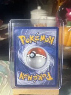 Pokemon Card Mimikyu SWSH136 Delta Species 25th Celebrations Black Star Promo NM - Image 2