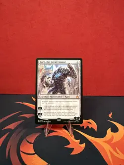Karn, the Great Creator (RVR 0001) Ravnica Remastered Regular - Image 1