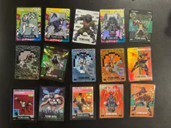 2026 Bo Jackson Battle Arena - TECMO BOWL Large Lot - 270 Cards - No Base - Image 2
