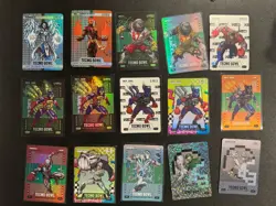 2026 Bo Jackson Battle Arena - TECMO BOWL Large Lot - 270 Cards - No Base - Image 4
