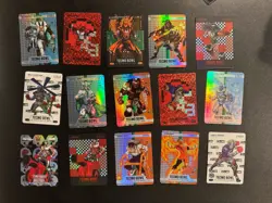 2026 Bo Jackson Battle Arena - TECMO BOWL Large Lot - 270 Cards - No Base - Image 5