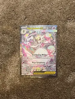 Mega Gardevoir EX 178/132 Mega Evolutions English - Image 2