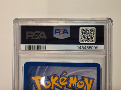 2004 Pokemon Gyarados EX - Holo # 109 Fire Red & Leaf Green PSA 8 - Image 4