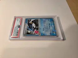 2004 Pokemon Gyarados EX - Holo # 109 Fire Red & Leaf Green PSA 8 - Image 5